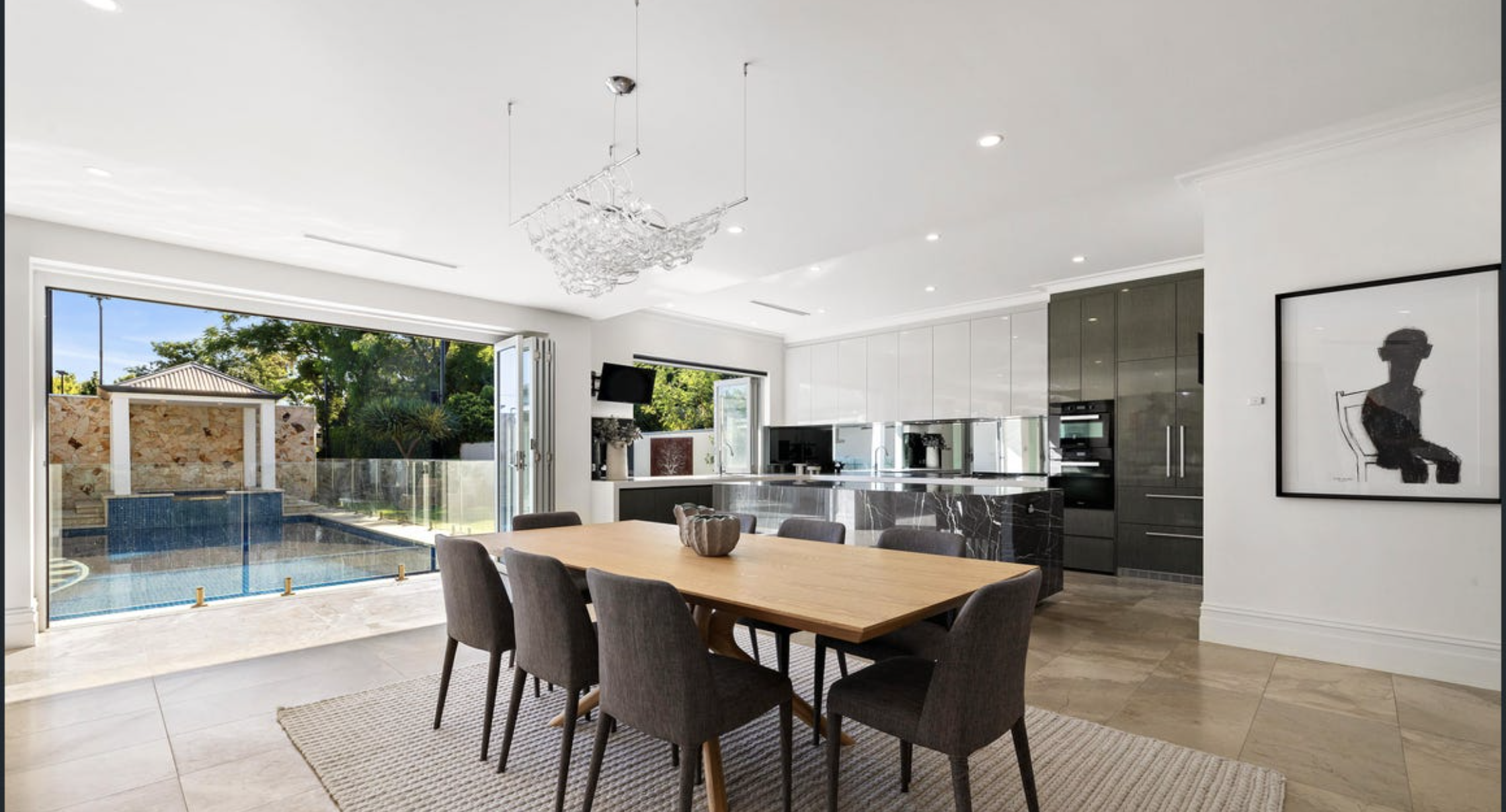 Majestic Painters Adelaide team applying premium interior paint finish in an Adelaide home
